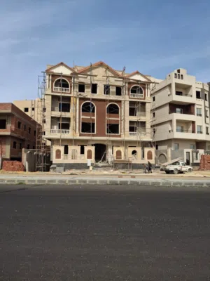 شقة للبيع استلام فوري نص تشطيب النرجس الجديدة