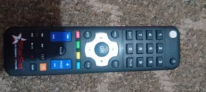 رسيفر ستار سات SR2000 EXTREM StarSat 2000HD EXTREME بحالة جيده جدا