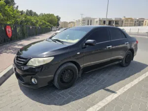 Toyota Corolla 2013 1.8L XLi GCC