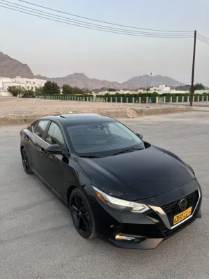 للبيع سيارة : Nissan Sentra 2023 SR Midnight Edition