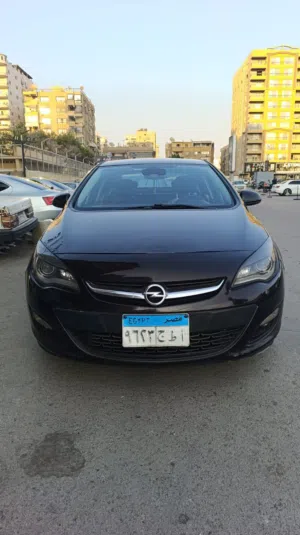 Used Opel Astra in Cairo