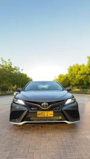 Toyota Camry XSE 2022