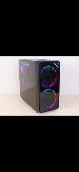 Pc كيمنك ومونتاج للبيع