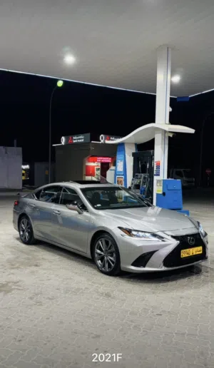 لكسز es350F