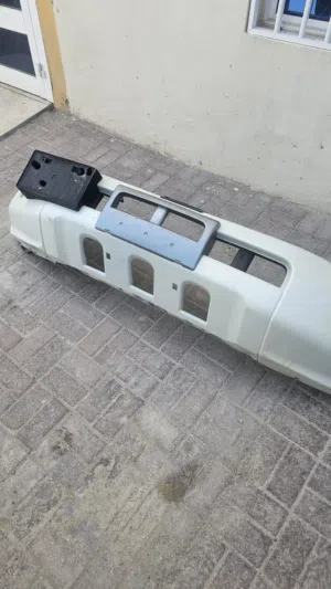بمبر نيسان فتك