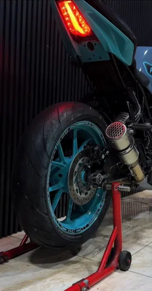 ktm 390 رياضي