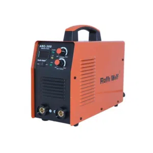 ماكينة لحام جديدة ARC 300 مع اكسسواراتها والشنطة