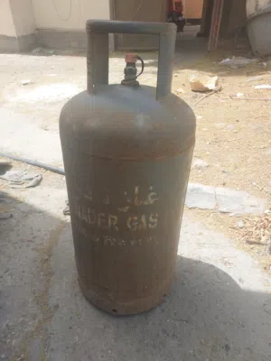 nader gas cylinder