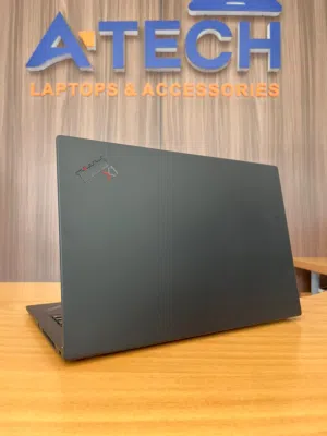 Lenovo ThinkPad X1 Carbon – Premium Business Laptop    Processor: Intel Core i7 (10th Gen)