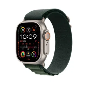 Apple Watch Ultra 49mm (Titanium Case)