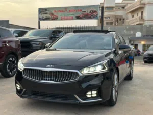 كيا كادينزا 2018 درجة اولي فل مصكر SXL