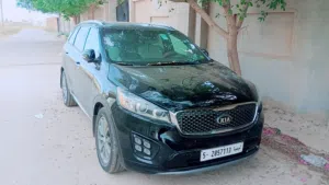 Used Kia Sorento in Benghazi