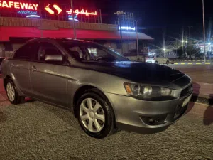بسعر لقططه أقل سعر بالأردن ميتسوبيشي لانسر الفراشه مالك واحد من الوكاله بسعر مغري جداً ببلااااااش