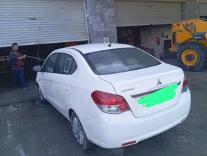 Mitsubishi Attrage 2017