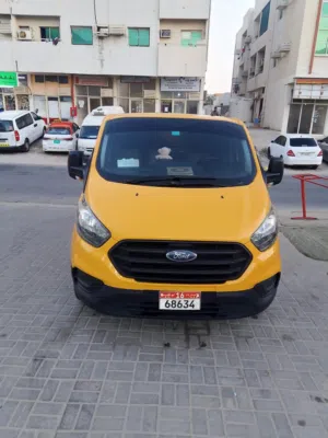 Ford Transit Custom 2019