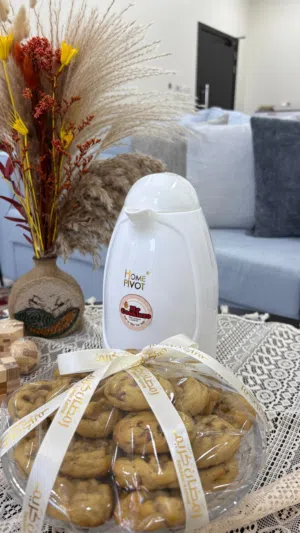 أحلى بكج كوكيز من Mr.cookiezo