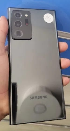 Samsung Galaxy Note 20 Ultra 5G 128 GB in Aden