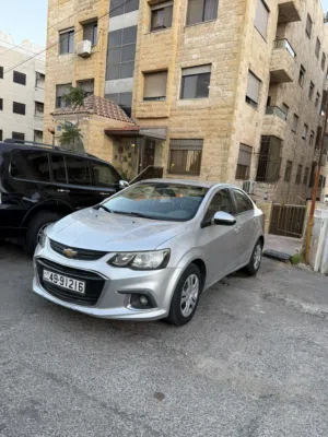 Used Chevrolet Aveo in Amman