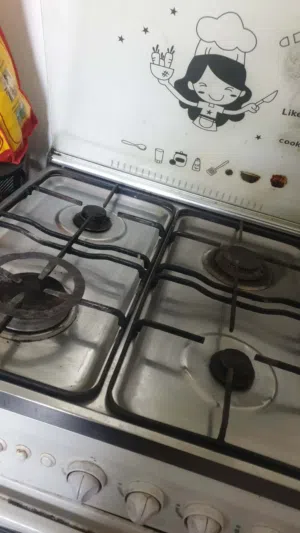 غاز مستعمل بحاله جيدة السبب التجديد