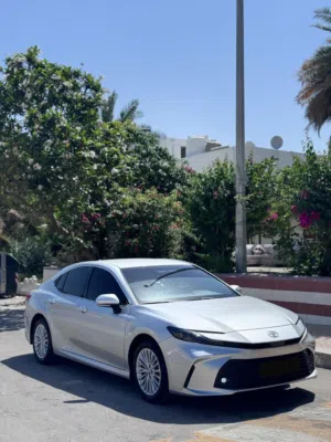 For Sale Toyota Camry Hybrid GCC 2025/ للبیع تویوتا کامری هایبرد خلیجی 2025