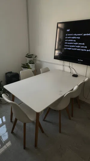 dinning table
