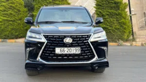 LX570 (2016) للبيع