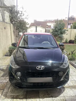 هيونداي I10 موديل 2021 خمسه راكب