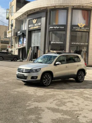 تيجوان 2013-2012 4ب4 ولا غرام بويا