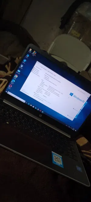 HP i5 10th Gen Laptop  SSD  Ready to Use  Cheap Price