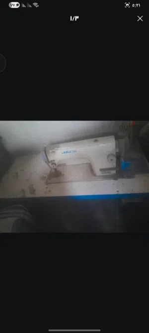 هي مستعمله استعمال بسيط شهر واحد بس كل حاجاتها موجوده هي اتنقلت بس من بيت لبيت