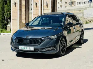 Used Skoda Octavia in Hebron