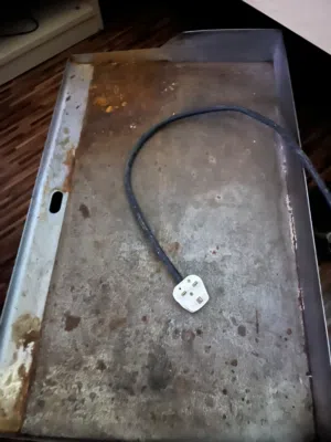 electric grill شواي كهربائي