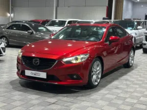 Mazda -6 Model: 2015