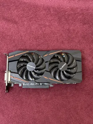 Amd rx570 8gb graphics card