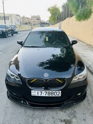 Used BMW 5 Series in Amman