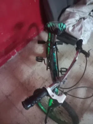 بسكليت جنط 20 بحالة جيدة للبيع