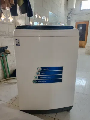 Media washing machine 12 kg