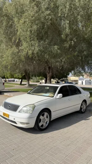 Used Lexus LS in Al Sharqiya