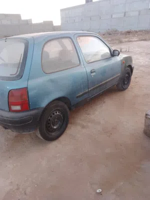 نيسان ميكرا سياره تبارك الله