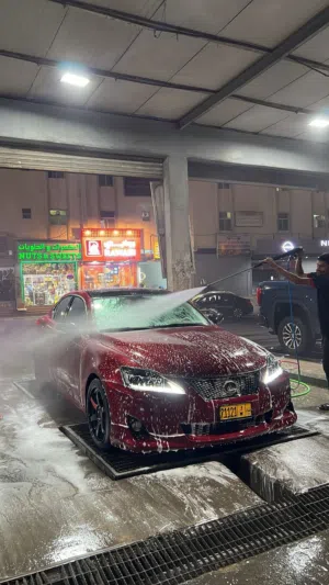 Used Lexus IS in Al Batinah