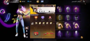 حساب فري فاير للبدل بحساب برايم 5 او 6 او 7 او 8(تكون جاد) و (سلم تستلم)