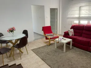 95 m2 2 Bedrooms Apartments for Rent in Amman Jabal Al-Lweibdeh