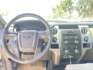 فورد F150 جمرك رسالة مفتوحه