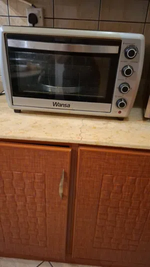 فرن شواء ماركة Wansa
