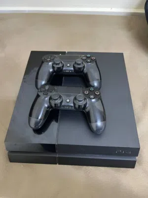 بلايستيشن فور مع ايدتين