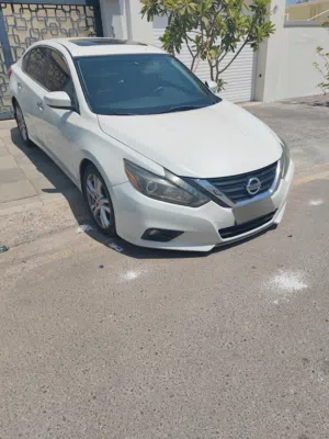 Used Nissan Altima in Muscat