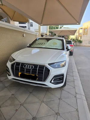 Audi Q5 model 2021