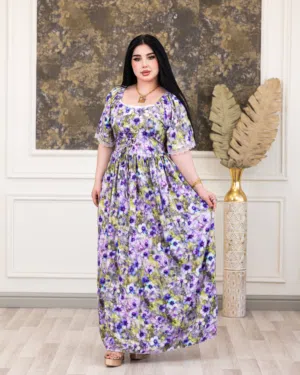 دهداشه نسائي فستان