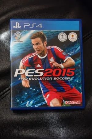 سيدي نادر Pes 2015 بس مشيول الغلاف الخارجي النايلون