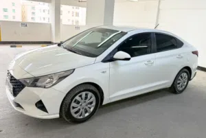 Hyundai Accent Standard 2021